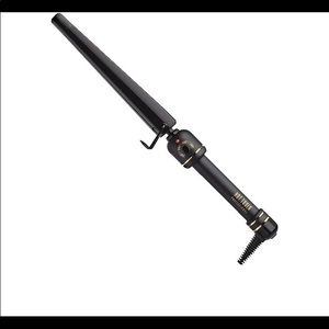 Black gold hot tools wand